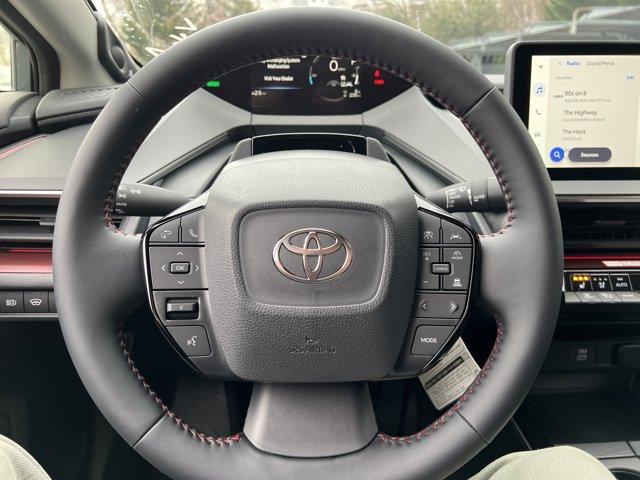 new 2026 Toyota Prius Plug-In Hybrid car, priced at $42,989