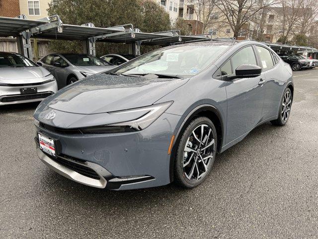 new 2026 Toyota Prius Plug-In Hybrid car, priced at $42,989