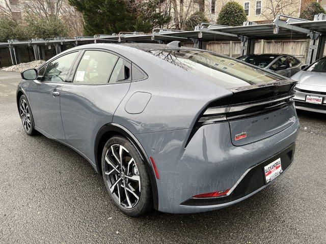 new 2026 Toyota Prius Plug-In Hybrid car, priced at $42,989