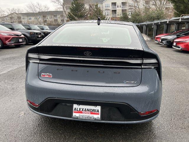 new 2026 Toyota Prius Plug-In Hybrid car, priced at $42,989