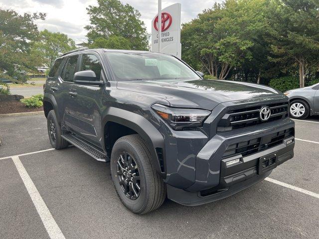 new 2026 Toyota 4Runner car