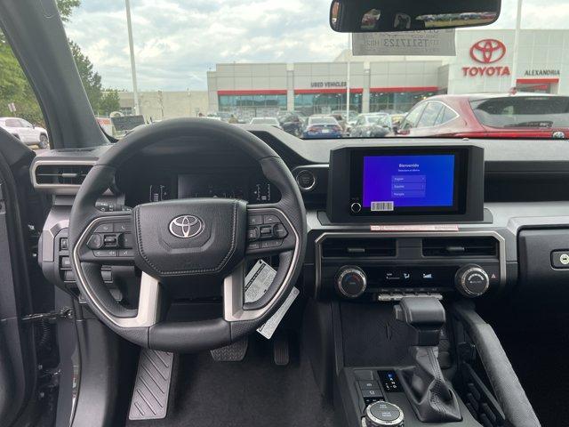 new 2026 Toyota 4Runner car