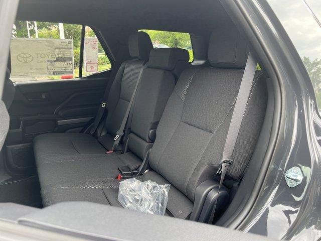 new 2026 Toyota 4Runner car