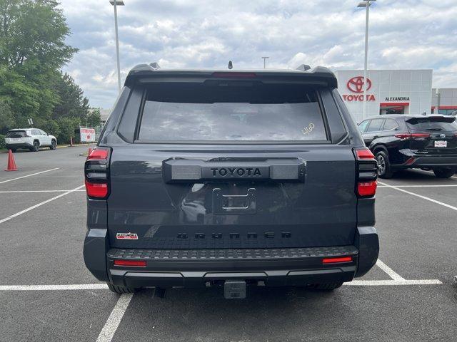 new 2026 Toyota 4Runner car