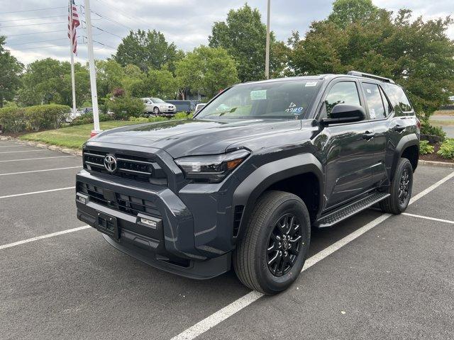new 2026 Toyota 4Runner car