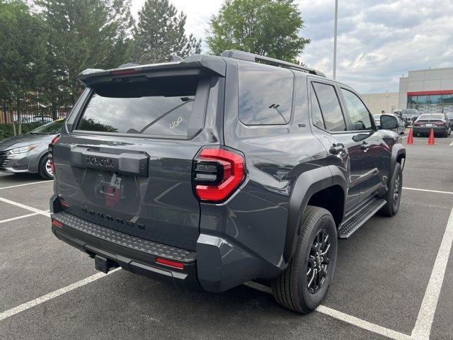 new 2026 Toyota 4Runner car