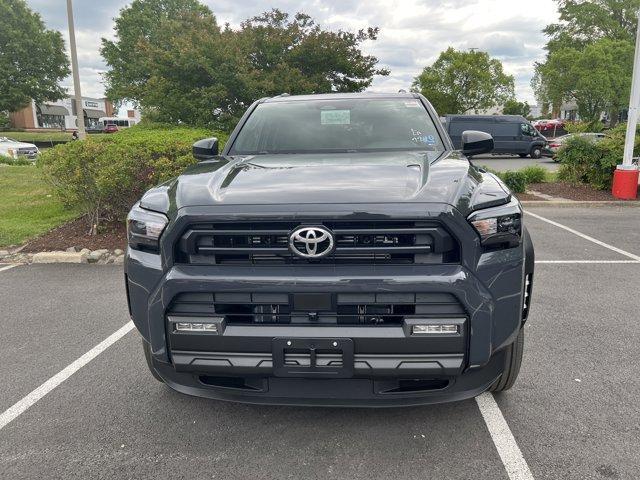 new 2026 Toyota 4Runner car