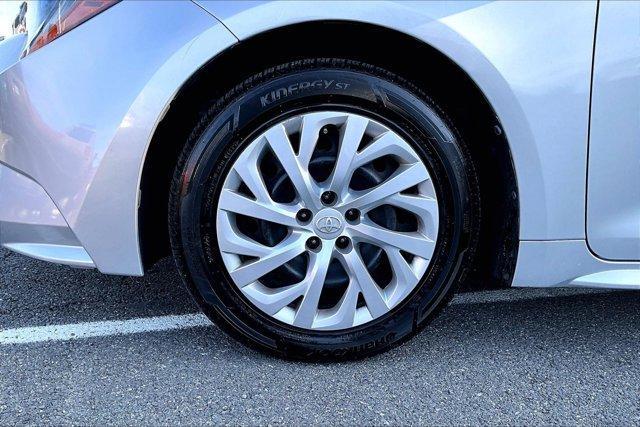 used 2020 Toyota Corolla car, priced at $13,995
