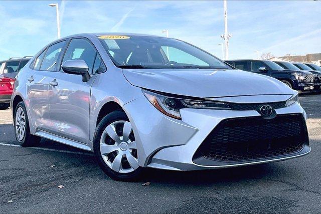 used 2020 Toyota Corolla car, priced at $13,995