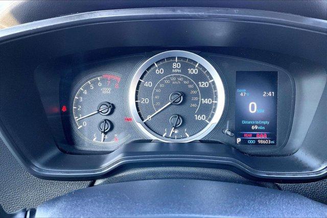 used 2020 Toyota Corolla car, priced at $13,995