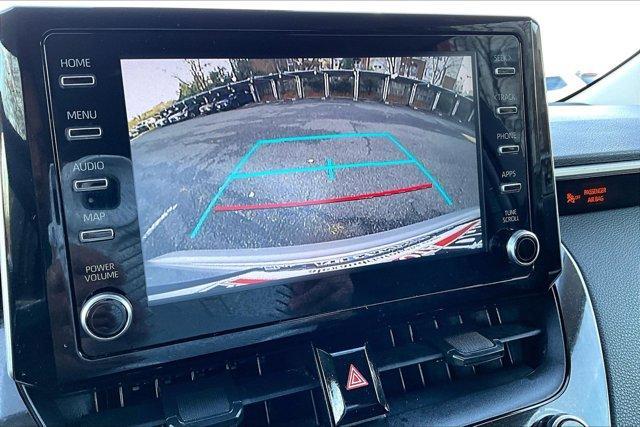 used 2020 Toyota Corolla car, priced at $13,995