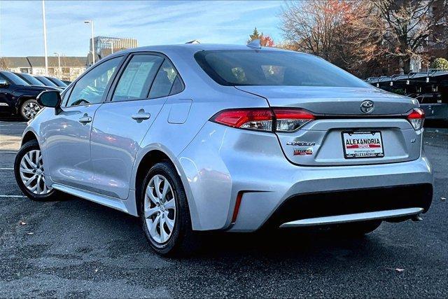 used 2020 Toyota Corolla car, priced at $13,995