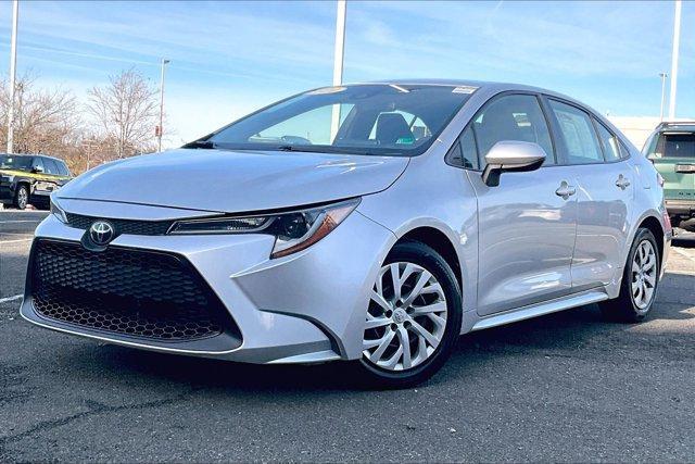 used 2020 Toyota Corolla car, priced at $13,995