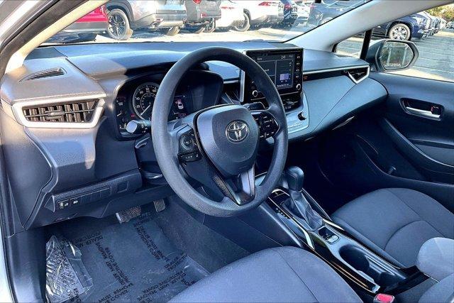 used 2020 Toyota Corolla car, priced at $13,995