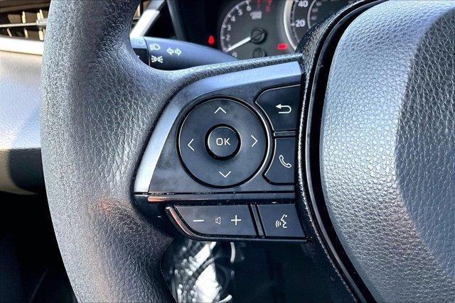 used 2020 Toyota Corolla car, priced at $13,995