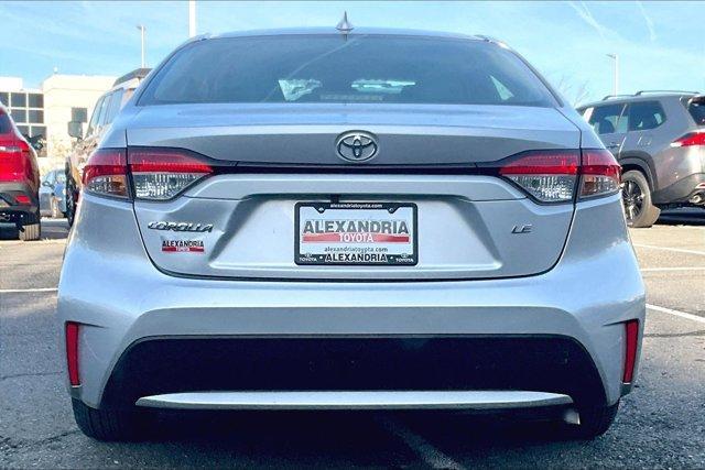 used 2020 Toyota Corolla car, priced at $13,995