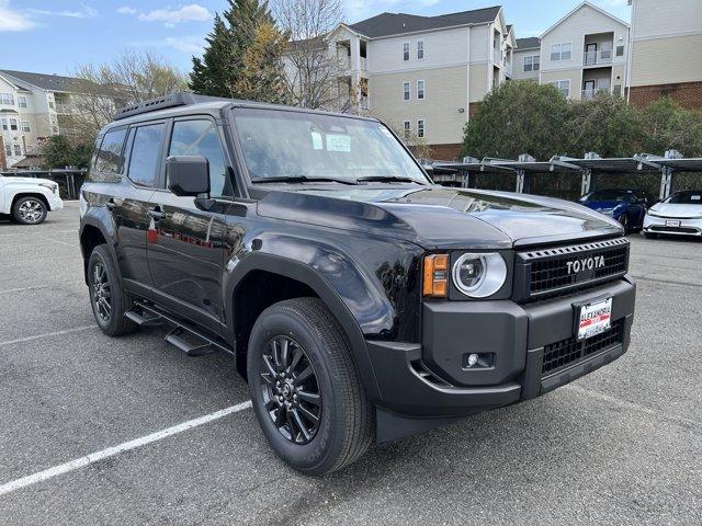 new 2026 Toyota Land Cruiser car, priced at $59,415