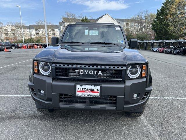 new 2026 Toyota Land Cruiser car, priced at $59,415