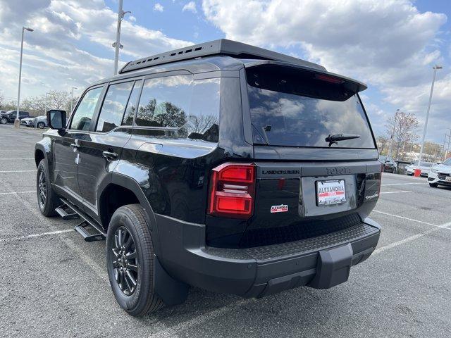 new 2026 Toyota Land Cruiser car, priced at $59,415