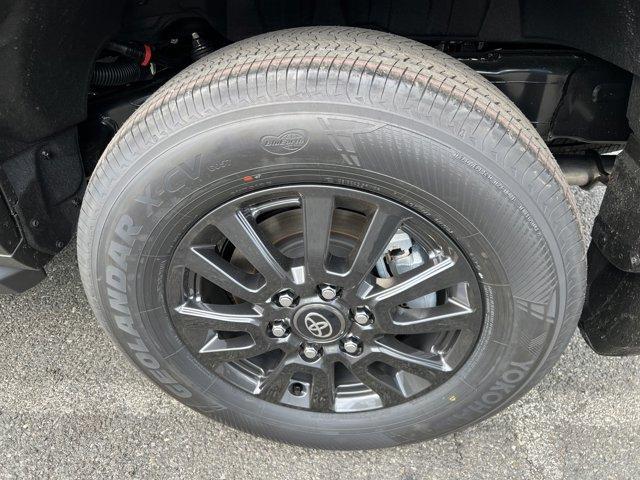 new 2026 Toyota Land Cruiser car, priced at $59,415