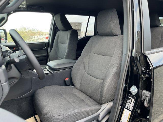 new 2026 Toyota Land Cruiser car, priced at $59,415