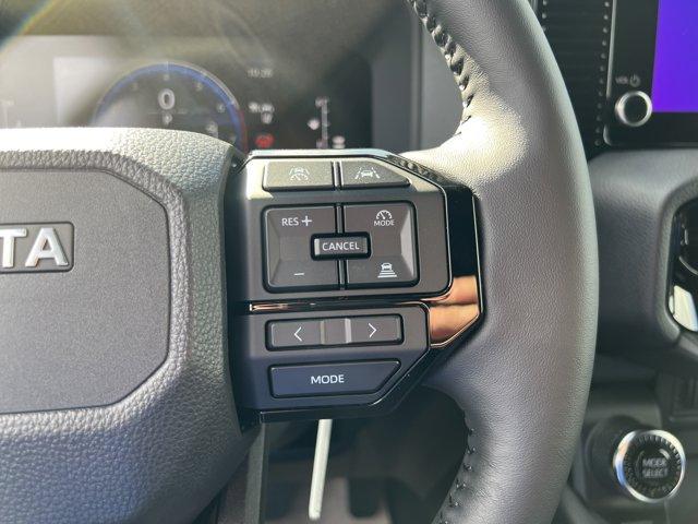 new 2026 Toyota Land Cruiser car, priced at $59,415