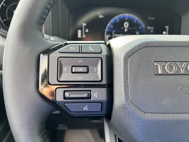 new 2026 Toyota Land Cruiser car, priced at $59,415