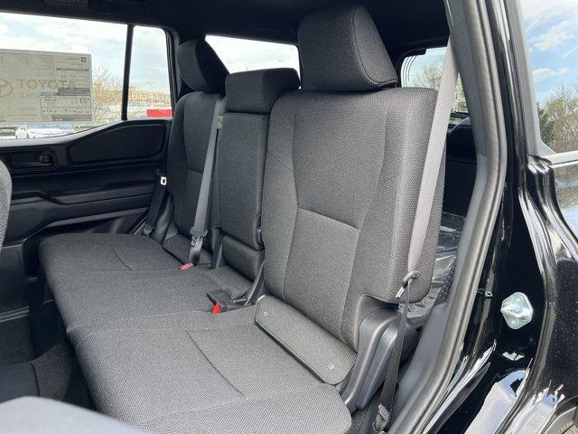 new 2026 Toyota Land Cruiser car, priced at $59,415