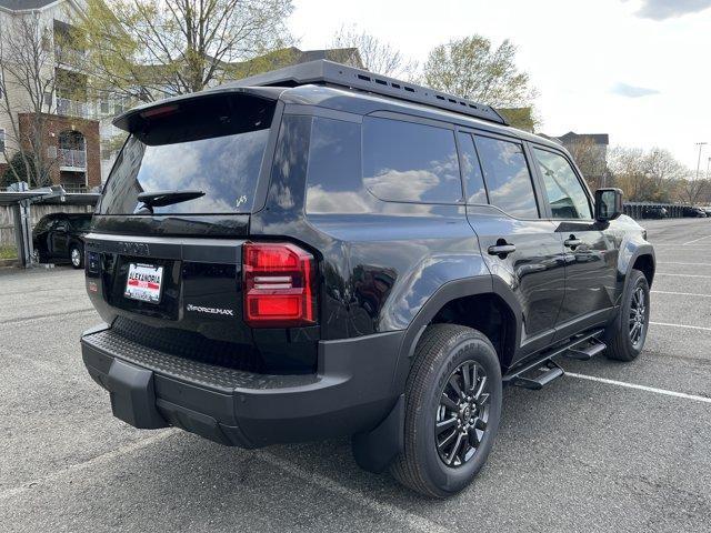 new 2026 Toyota Land Cruiser car, priced at $59,415