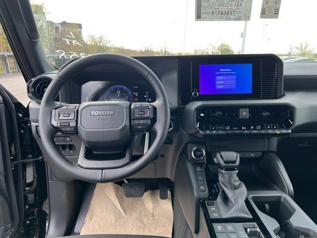 new 2026 Toyota Land Cruiser car, priced at $59,415