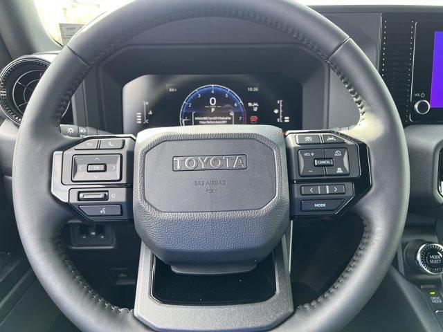 new 2026 Toyota Land Cruiser car, priced at $59,415