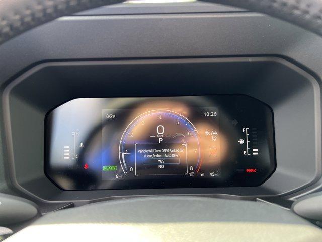 new 2026 Toyota Land Cruiser car, priced at $59,415