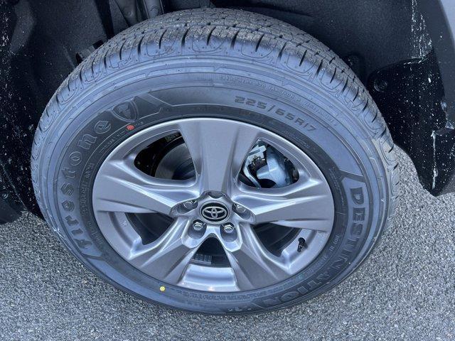 new 2025 Toyota RAV4 Hybrid car