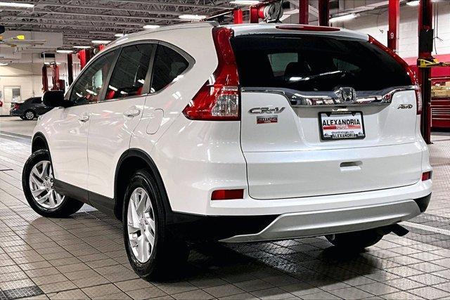 used 2015 Honda CR-V car, priced at $10,950
