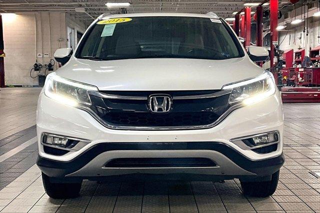 used 2015 Honda CR-V car, priced at $10,950