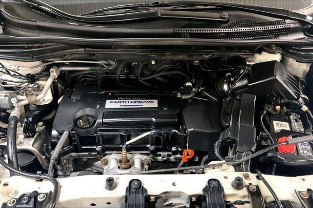 used 2015 Honda CR-V car, priced at $10,950