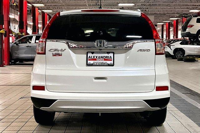 used 2015 Honda CR-V car, priced at $10,950