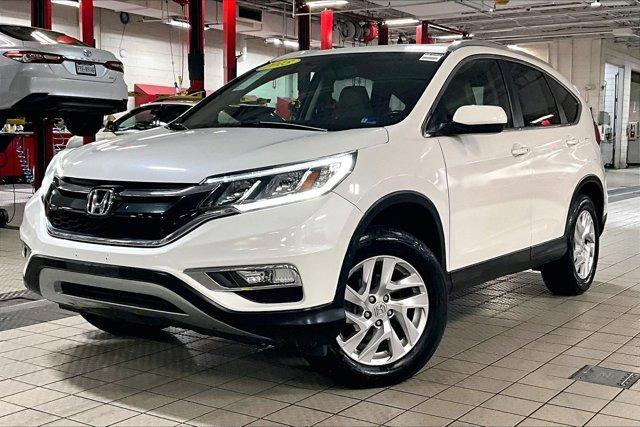 used 2015 Honda CR-V car, priced at $10,950
