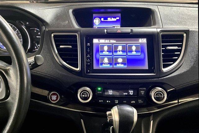 used 2015 Honda CR-V car, priced at $10,950