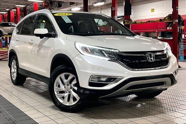 used 2015 Honda CR-V car, priced at $10,950