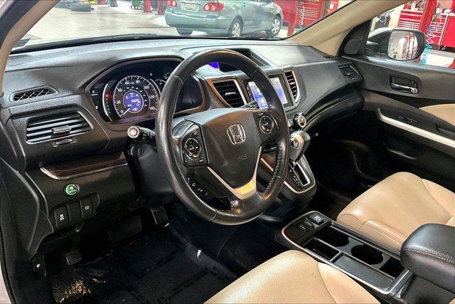 used 2015 Honda CR-V car, priced at $10,950