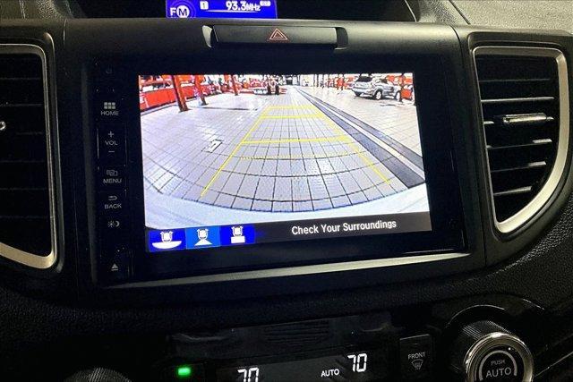 used 2015 Honda CR-V car, priced at $10,950