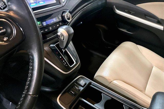 used 2015 Honda CR-V car, priced at $10,950