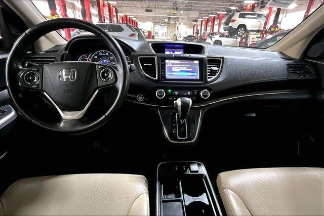 used 2015 Honda CR-V car, priced at $10,950