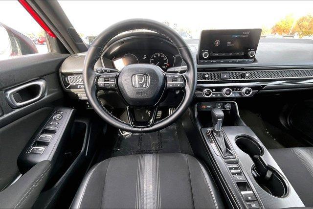 used 2024 Honda Civic car, priced at $23,670
