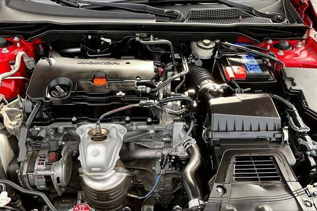 used 2024 Honda Civic car, priced at $23,670
