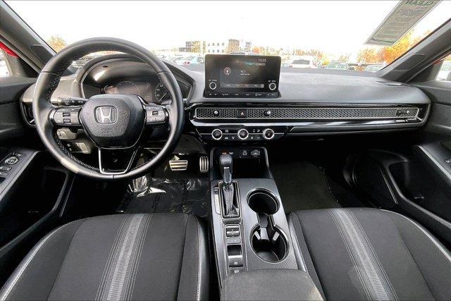 used 2024 Honda Civic car, priced at $23,670