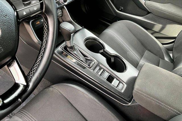 used 2024 Honda Civic car, priced at $23,670
