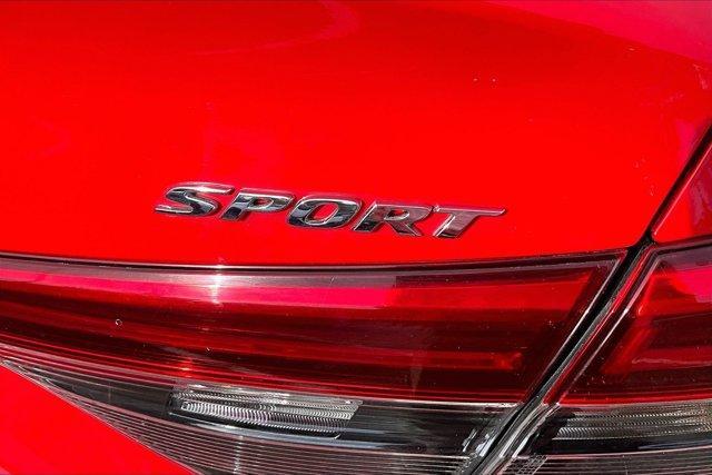 used 2024 Honda Civic car, priced at $23,670