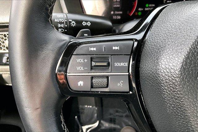 used 2024 Honda Civic car, priced at $23,670